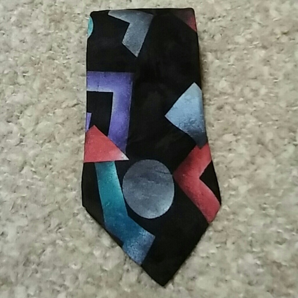 Tino Cojura Men's Neck Tie